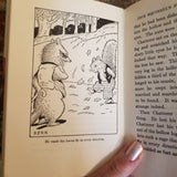 Mother West Wind's Neighbors  - Thornton W. Burgess 1941 Grosset & Dunlap vintage HB