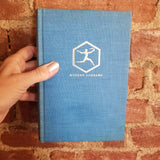 Leaves of Grass  - Walt Whitman - Modern Library vintage HB Woodcuts Angelo