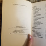 Leaves of Grass  - Walt Whitman - Modern Library vintage HB Woodcuts Angelo