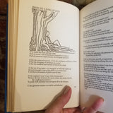 Leaves of Grass  - Walt Whitman - Modern Library vintage HB Woodcuts Angelo