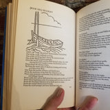 Leaves of Grass  - Walt Whitman - Modern Library vintage HB Woodcuts Angelo