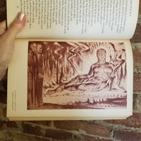 The Divine Comedy - Dante Alighieri 1944 The Heritage Press vintage HB