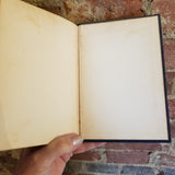 Manners and Social Usages - M.E.W. Sherwood 1897 Harper & Brothers vintage HB