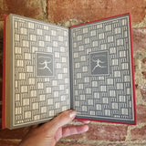 Cyrano de Bergerac - Edmond Rostand 1951 The Modern Library vintage HB