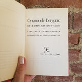 Cyrano de Bergerac - Edmond Rostand 1951 The Modern Library vintage HB
