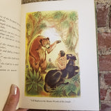 The Jungle Book  - Rudyard Kipling Fritz Eichenberg 1950 Illustrated Junior Library HB