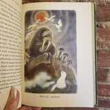 The Jungle Book  - Rudyard Kipling Fritz Eichenberg 1950 Illustrated Junior Library HB