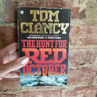 The Hunt For Red October, Tom Clancy