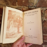 Mine Own People - Rudyard Kipling - (1899) Thomas Y Crowell Co vintage Flexibound