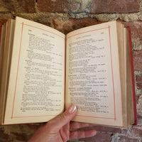 A Dictionary of Quotations from English and American Poets -Anna Ward 1883 Thomas Y Crowell & Co vintage HB