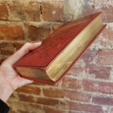 A Dictionary of Quotations from English and American Poets -Anna Ward 1883 Thomas Y Crowell & Co vintage HB