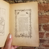 First Steps for Little Feet in Gospel Paths - Charles Foster 1885 Charles Foster Publishing CO vintage HB