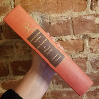 Barchester Towers and The Warden - Anthony Trollope 1950 Modern Library vintage HB