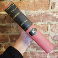 Bullfinch's Mythology: The Age of Fable - Thomas Bulfinch - Modern Library vintage hardback