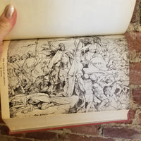 Bullfinch's Mythology: The Age of Fable - Thomas Bulfinch - Modern Library vintage hardback