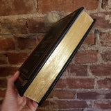 The Ultimate Hitchhiker's Guide to the Galaxy - Douglas Adams 2005 Gramercy Leatherbound  vintage HB