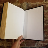 The Ultimate Hitchhiker's Guide to the Galaxy - Douglas Adams 2005 Gramercy Leatherbound  vintage HB