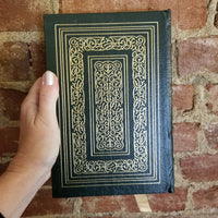 A Tale of Two Cities - Charles Dickens 1981 Easton Press vintage leather HB