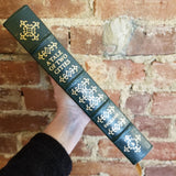 A Tale of Two Cities - Charles Dickens 1981 Easton Press vintage leather HB