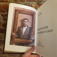 The Picture of Dorian Gray - Oscar Wilde 1988 Franklin Library leather vintage HB