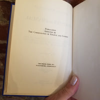 State of Connecticut Register and Manual, 1938 - Secretary of State vintage HB