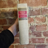 Selected Lives and Essays - Plutarch 1951 Classics Club vintage HB