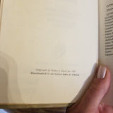 Selected Lives and Essays - Plutarch 1951 Classics Club vintage HB