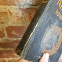 The Elson Readers, Book Three - William Harris Elson 1930 Scott, Foresman & Co vintage HB
