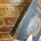 The Elson Readers, Book Three - William Harris Elson 1930 Scott, Foresman & Co vintage HB