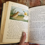 The Elson Readers, Book Three - William Harris Elson 1930 Scott, Foresman & Co vintage HB