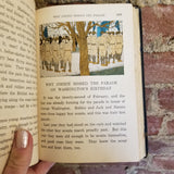 The Elson Readers, Book Three - William Harris Elson 1930 Scott, Foresman & Co vintage HB