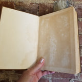 The Last of the Mohican’s - James Fenimore Cooper 1936 Spencer Press vintage hardback