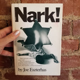 Nark! - Joe Eszterhas 1974 1st edition 1st Straight Arrow Books vintage HBDJ