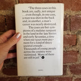 Nark! - Joe Eszterhas 1974 1st edition 1st Straight Arrow Books vintage HBDJ