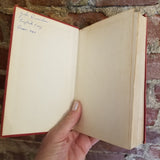 A Tale of Two Cities - Charles Dickens 1957 Macmillan New Pocket Classics vintage HB