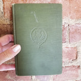 Kidnapped/Travels with a Donkey- Robert Louis Stevenson Thomas Nelson & Sons vintage HB