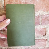 Kidnapped/Travels with a Donkey- Robert Louis Stevenson Thomas Nelson & Sons vintage HB