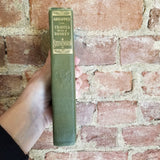 Kidnapped/Travels with a Donkey- Robert Louis Stevenson Thomas Nelson & Sons vintage HB