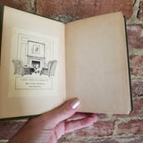 Kidnapped/Travels with a Donkey- Robert Louis Stevenson Thomas Nelson & Sons vintage HB