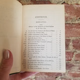 Kidnapped/Travels with a Donkey- Robert Louis Stevenson Thomas Nelson & Sons vintage HB