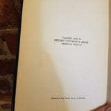 The Eumenides (The furies) of Aeschylus -  Aeschylus, Gilbert Murray 1925 Oxford University Press vintage HB