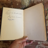 The Writings of Henry David Thoreau, Volume XIX Journal XIII - 1906 Houghton Mifflin and Co vintage HB6