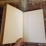 The Writings of Henry David Thoreau, Volume XIX Journal XIII - 1906 Houghton Mifflin and Co vintage HB6