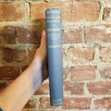 The Writings of Henry David Thoreau, Volume VI Familiar Letter Index - 1906 Houghton Mifflin and Co vintage HB6