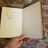 The Writings of Henry David Thoreau, Volume VI Familiar Letter Index - 1906 Houghton Mifflin and Co vintage HB6