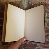 The Writings of Henry David Thoreau, Volume VI Familiar Letter Index - 1906 Houghton Mifflin and Co vintage HB6