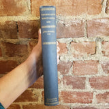 The Writings of Henry David Thoreau, Volume XIII V Journal VII- 1906 Houghton Mifflin and Co vintage HB6