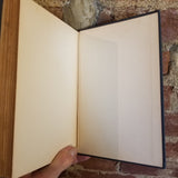 The Writings of Henry David Thoreau, Volume XIII V Journal VII- 1906 Houghton Mifflin and Co vintage HB6