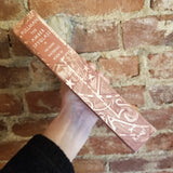 The Amber Spyglass - Philip Pullman 2002 Alfred A Knopf gold PB