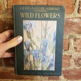 Wild Flowers Worth Knowing - Neltje Blanchan 1922 Doubleday, Page & Co vintage HB